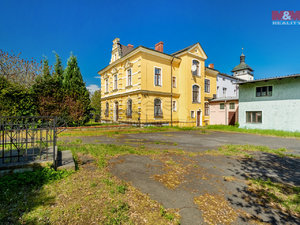 Prodej rodinného domu 1225 m² Česká Kamenice