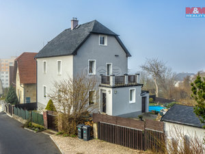 Prodej rodinného domu 87 m² Děčín