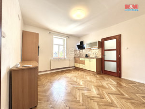 Pronájem bytu 2+kk 40 m² Praha