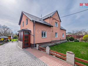 Prodej rodinného domu 145 m² Lom