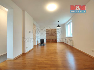 Prodej bytu 1+1 39 m² Horní Vltavice