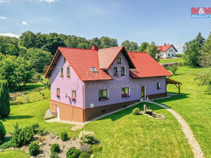 Prodej rodinného domu 243 m² Chudenín