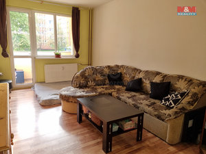 Prodej bytu 2+1 51 m² Chodov