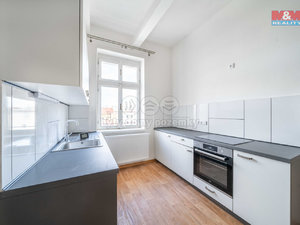 Pronájem bytu 1+1 60 m² Plzeň