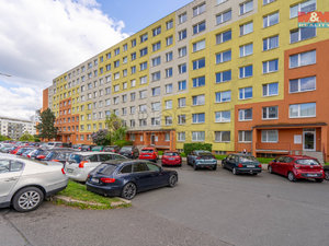 Prodej bytu 3+1 80 m² Praha