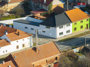 Prodej rodinného domu 186 m² Hrubčice