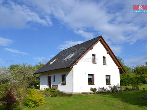 Prodej rodinného domu 120 m² Červený Kostelec