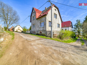 Prodej rodinného domu 163 m² Kraslice