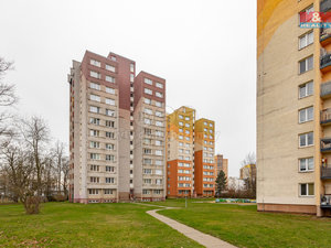 Prodej bytu 3+1 70 m² Ostrava