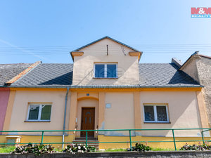 Prodej rodinného domu 110 m² Horní Benešov