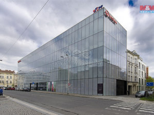 Pronájem kanceláře 394 m² Ostrava