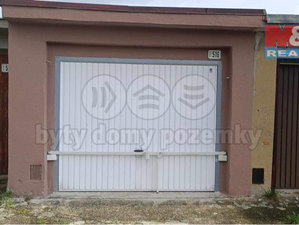 Prodej garáže 32 m² Litvínov