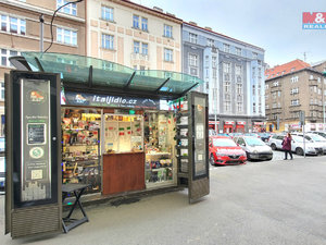 Prodej obchodu 5 m² Praha