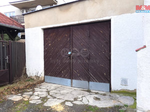 Prodej garáže 26 m² Teplice
