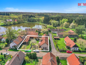 Prodej rodinného domu 102 m² Chotěšice