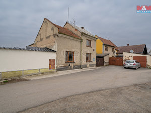 Prodej rodinného domu 81 m² Štěpánov