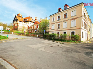 Prodej bytu 2+1 60 m² Karlovy Vary