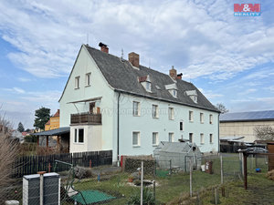 Prodej bytu 4+1 74 m² Česká Lípa
