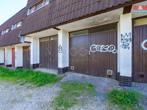 Prodej garáže 20 m² Velké Meziříčí