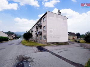Pronájem bytu 2+1 65 m² Doudleby nad Orlicí