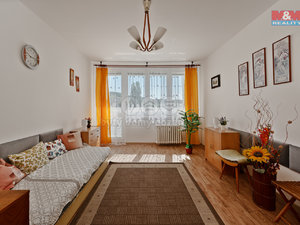 Prodej bytu 2+1 60 m² Ústí nad Labem