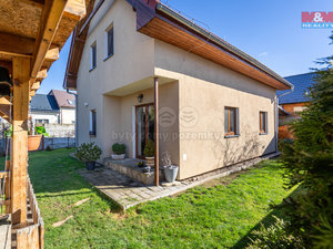 Prodej rodinného domu 118 m² Milovice