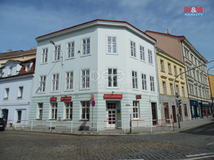 Pronájem bytu 1+kk, garsoniery 28 m² Praha