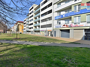 Pronájem bytu 1+kk, garsoniery 44 m² Pardubice