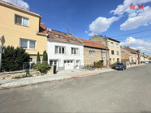 Prodej činžovního domu 220 m² Brno