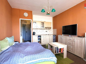Prodej bytu 1+1 21 m² Litvínov