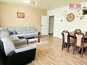 Prodej bytu 3+1 68 m² Teplice