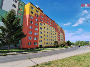 Prodej bytu 3+1 67 m² Česká Lípa