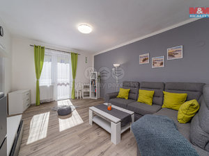 Prodej bytu 2+1 56 m² Moravská Třebová