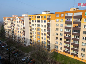 Prodej bytu 2+1 43 m² Orlová
