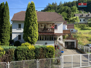 Prodej rodinného domu 213 m² Děčín