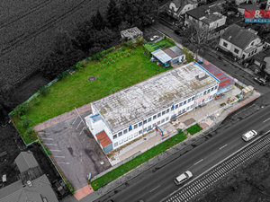 Pronájem skladu 1000 m² Čáslav