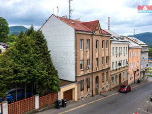 Prodej bytu 1+1 35 m² Děčín