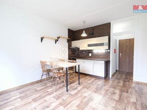 Prodej bytu 1+1 36 m² Sokolov