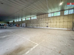 Pronájem skladu 400 m² Rychvald