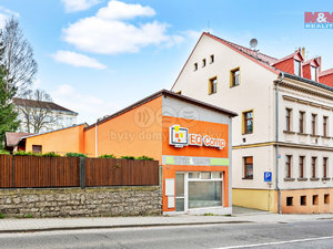 Prodej obchodu 95 m² Liberec