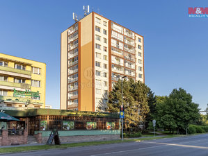 Pronájem bytu 3+1 72 m² Pardubice