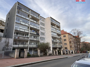 Pronájem bytu 3+1 76 m² Praha