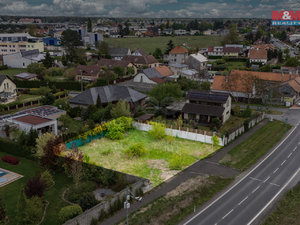 Prodej stavební parcely Brandýs nad Labem-Stará Boleslav