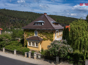 Prodej rodinného domu 210 m² Děčín