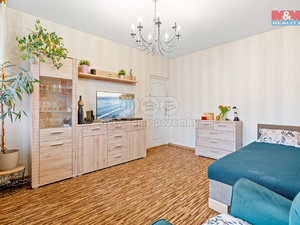 Prodej bytu 3+1 66 m² Ústí nad Labem