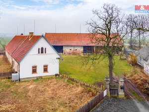 Prodej zemědělské usedlosti 215 m² Choteč