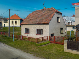 Prodej rodinného domu 80 m² Lhota