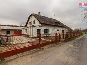 Prodej rodinného domu 147 m² Mikulovice