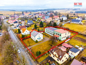 Prodej hotelu, penzionu 930 m² Nové Město na Moravě