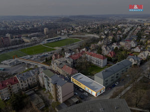 Prodej stavební parcely Ostrava